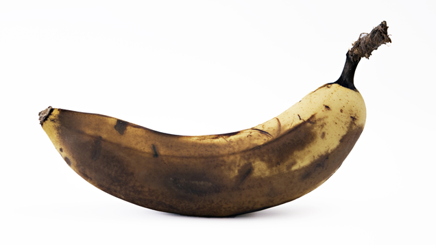Illustration for article titled 7 Bananas That Have Gone Full-Blown Bad Boy